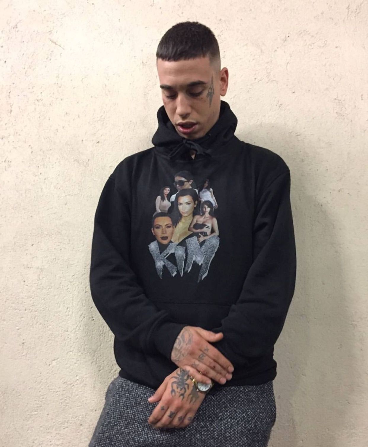 Tatouages de yung beef 35