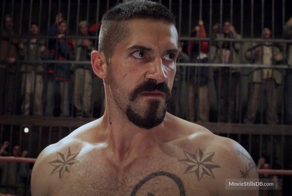 Tatuaggi di yuri boyka