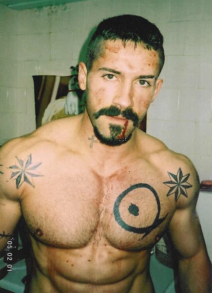 Tatuajes de yuri boyka 14