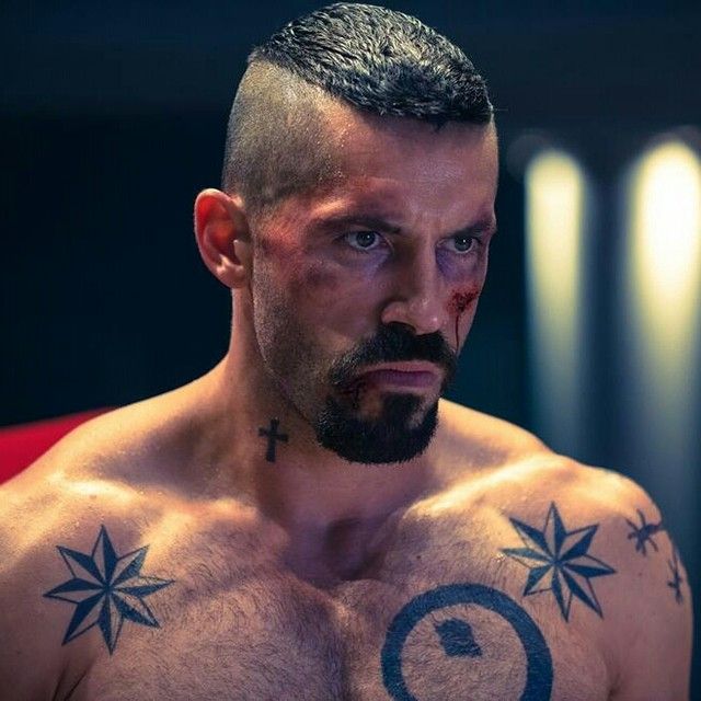 Tatuajes de yuri boyka 7