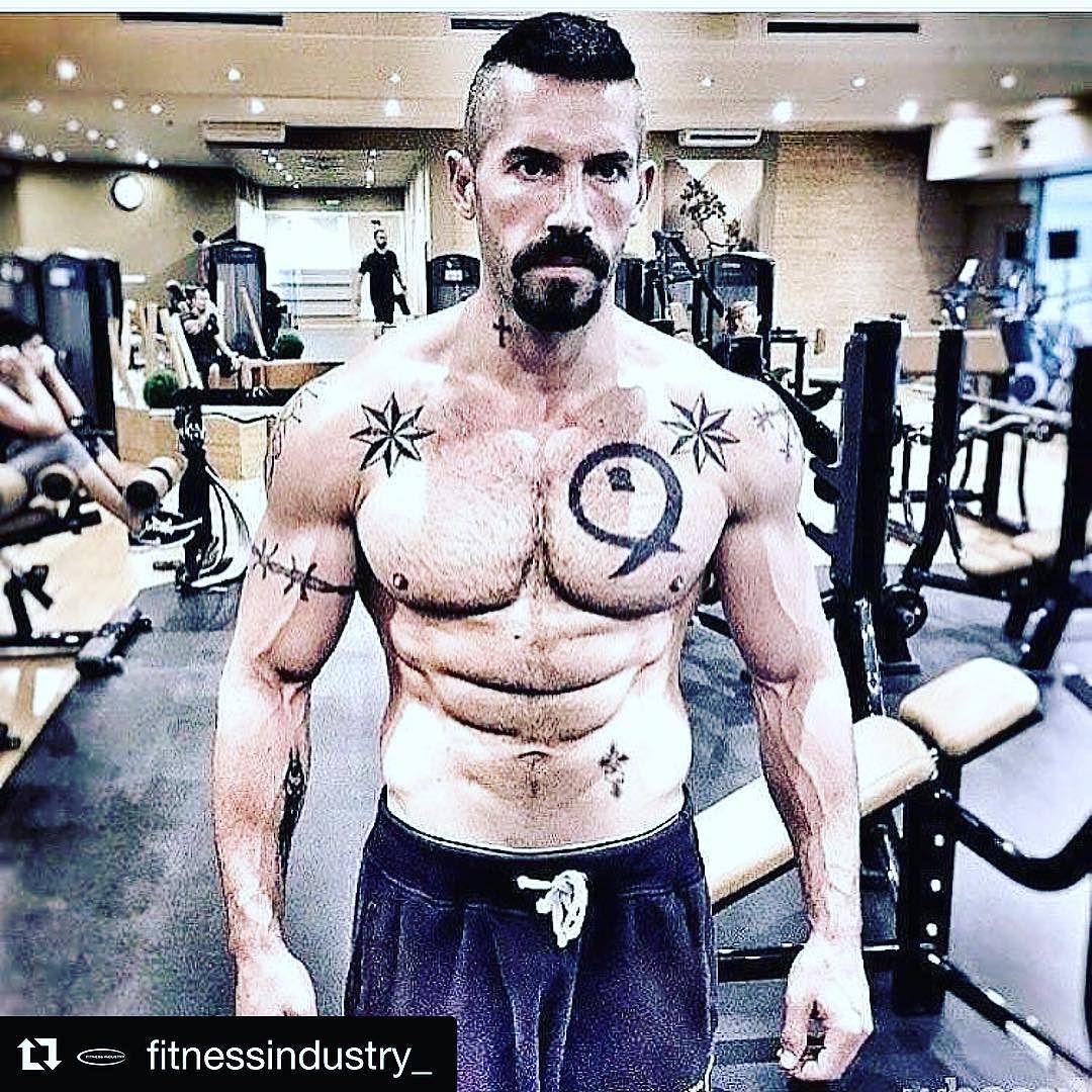 Tatuajes de yuri boyka 4