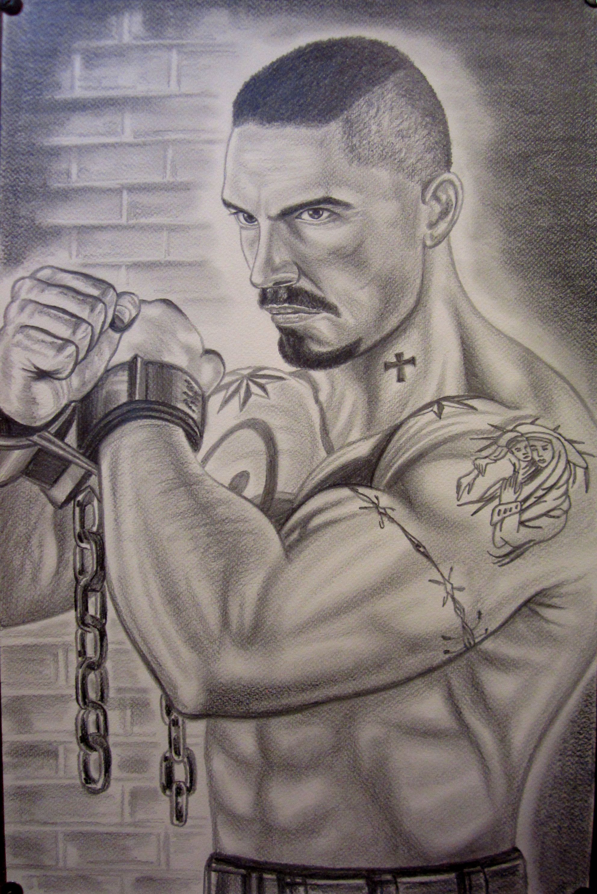 Tatuajes de yuri boyka 12