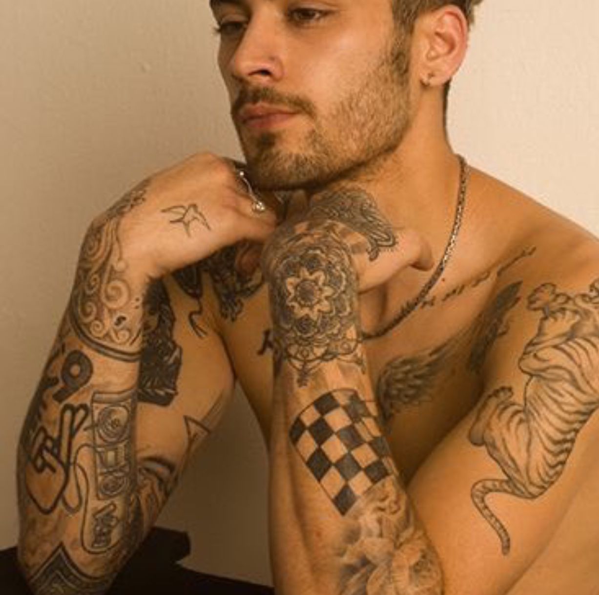 Tatouages de zayn 9