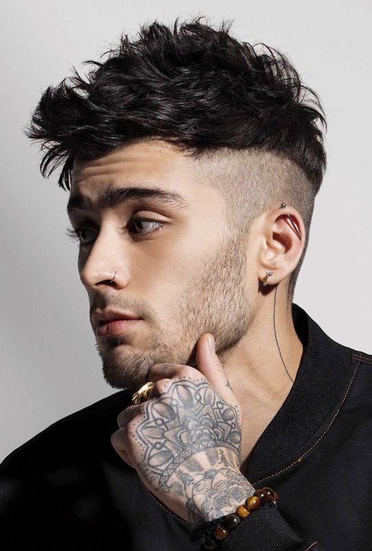 Tatouages de zayn 16
