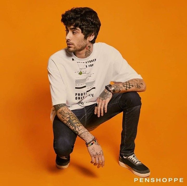 Tatouages de zayn 5