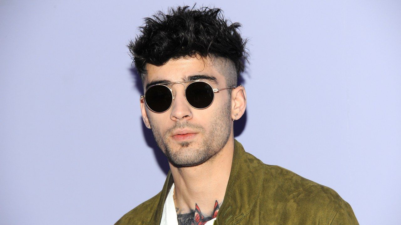 Tatuajes de zayn malik 9