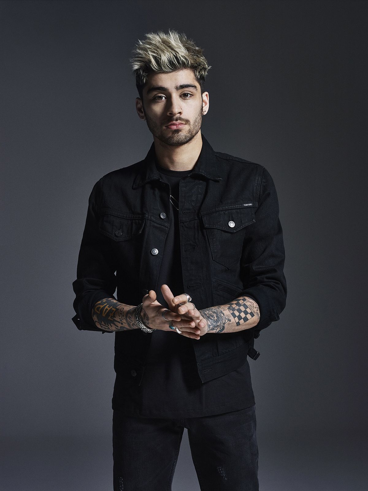 Tatuajes de zayn malik 3