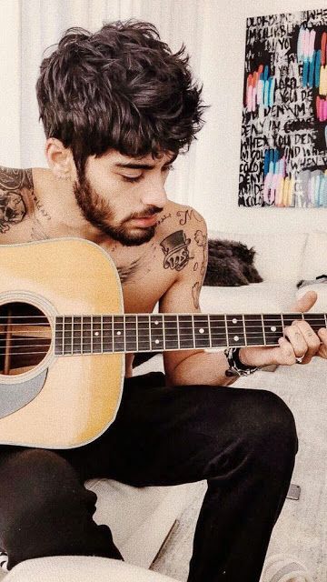 Tatuajes de zayn malik 2