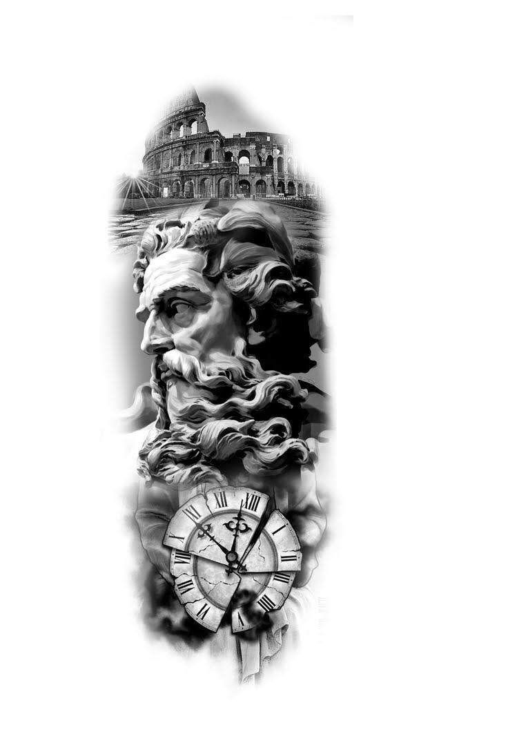 Tattoos von zeus 11