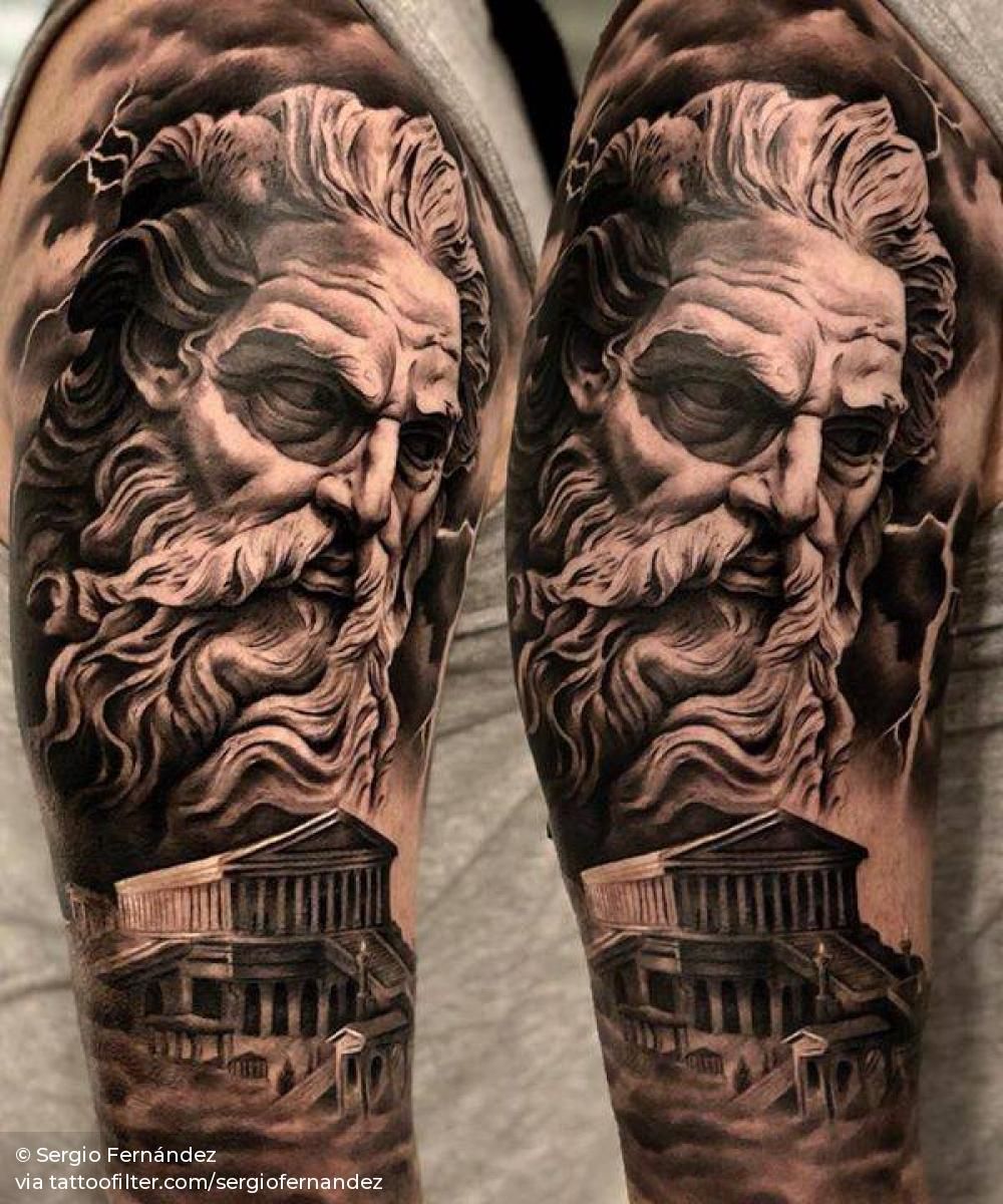 Tattoos von zeus 6