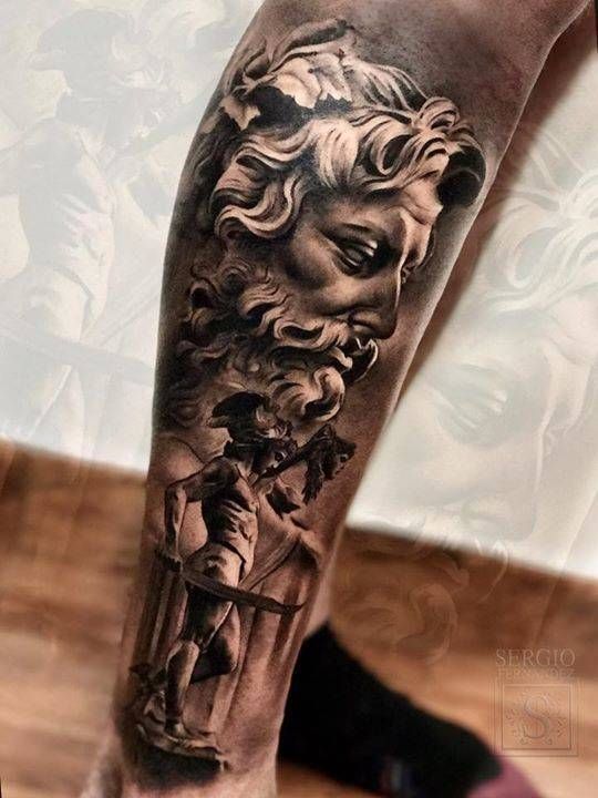Tatuajes de zeus