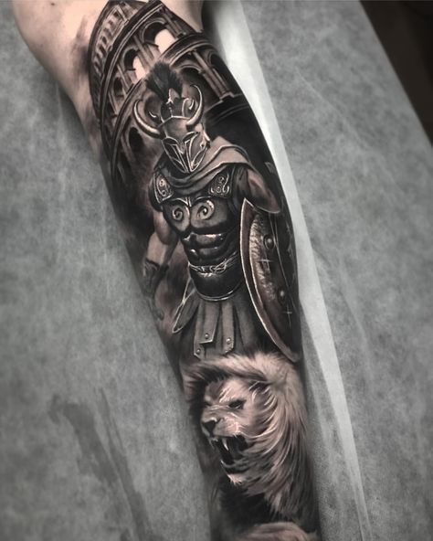Tattoos von zeus 7