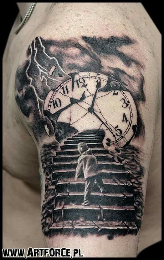 Tattoos von zlatan