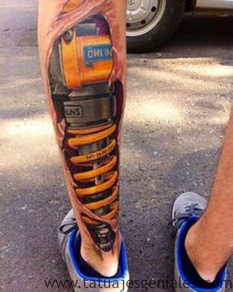 Tatuajes de zombies