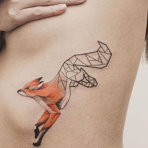Tatouages de zorros 29