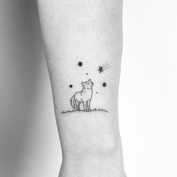 Tatouages de zorros 56