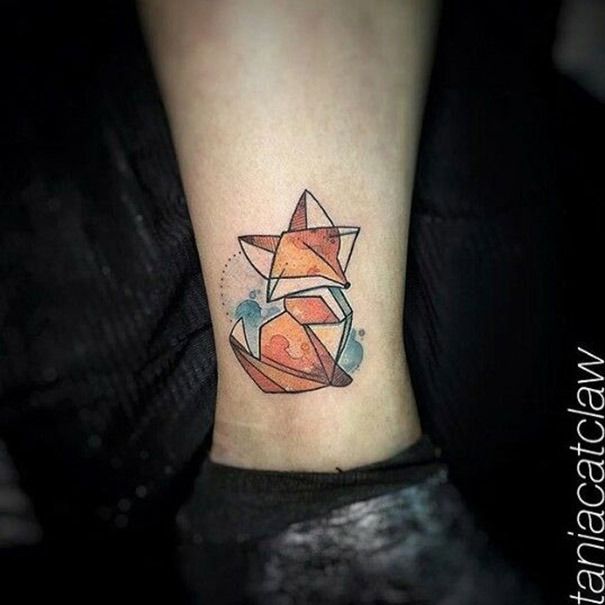 Tatouages de zorros 28