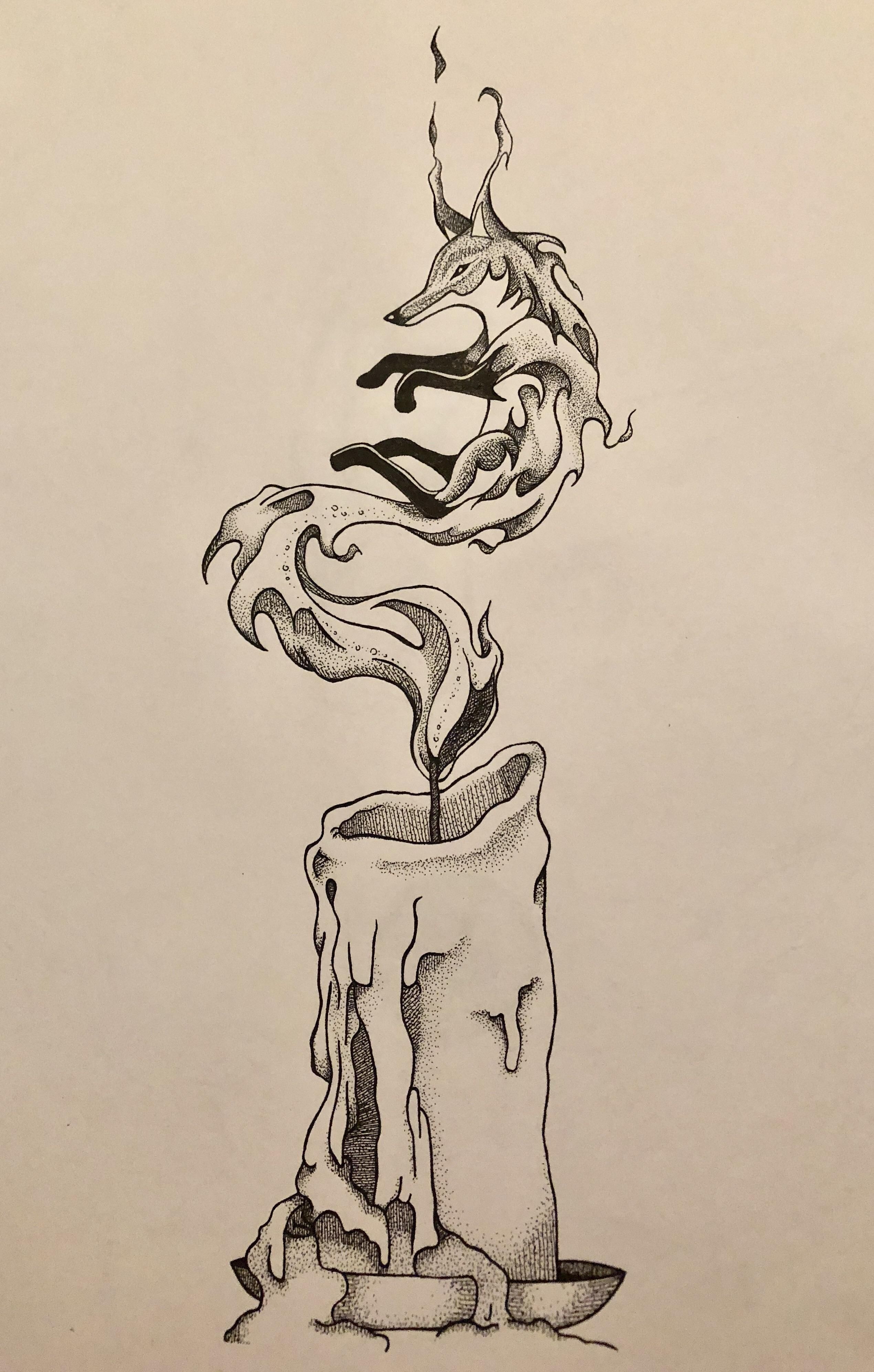 Tatouages de zorros 82