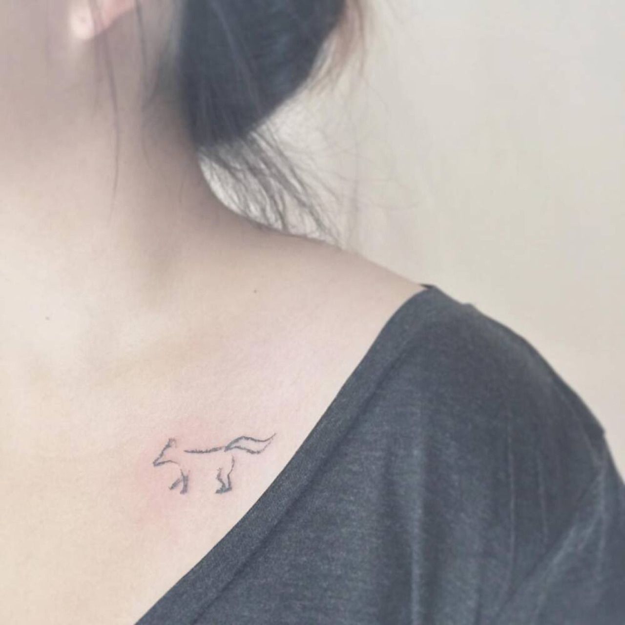 Tatouages de zorros 43