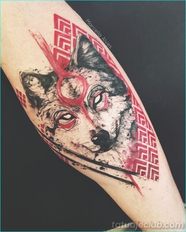 Tatouages de zorros 76