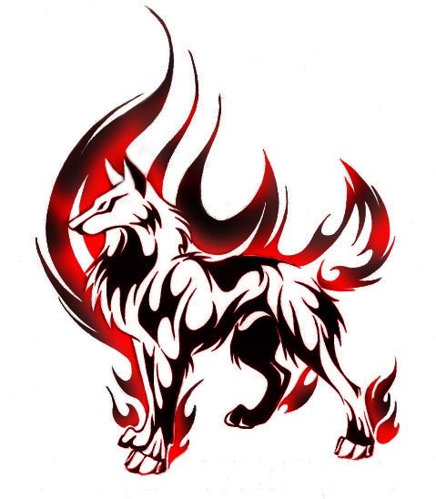 Tatouages de zorros 86