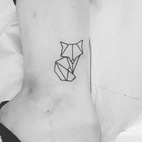 Tatouages de zorros 58