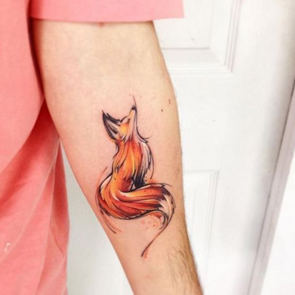 Tatouages de zorros 31