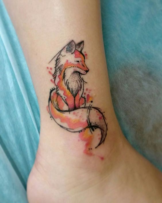 Tatouages de zorros 83