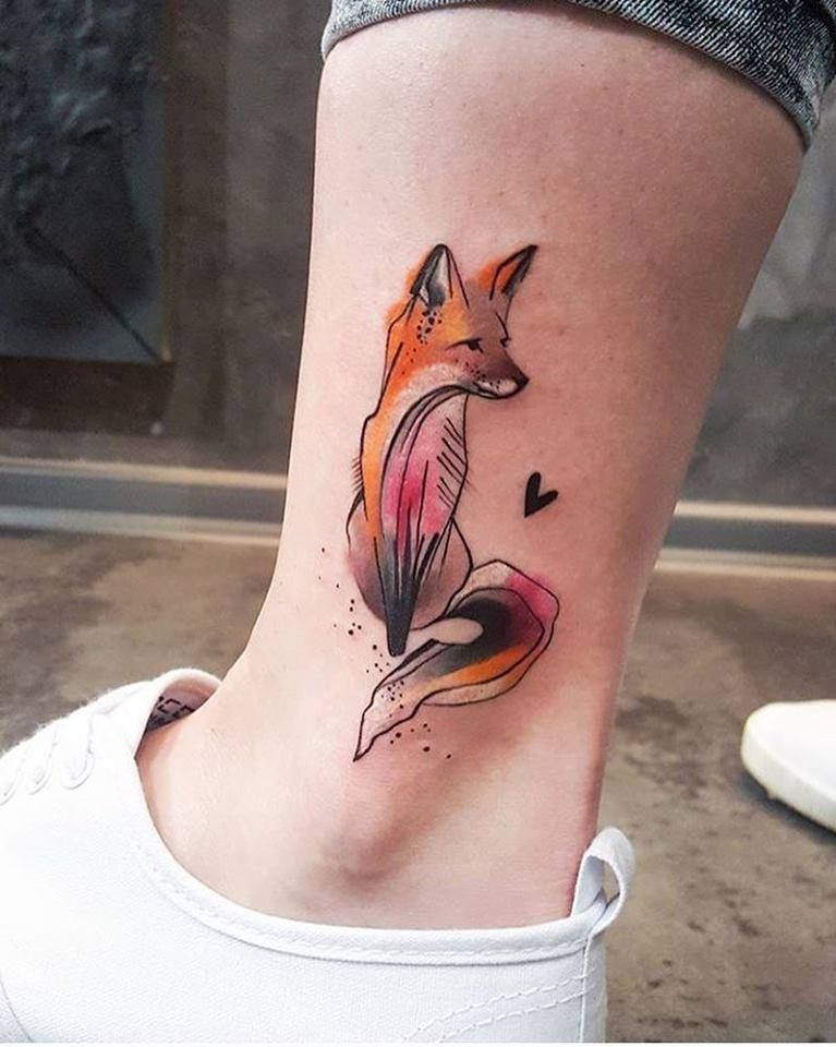 Tatouages de zorros 46