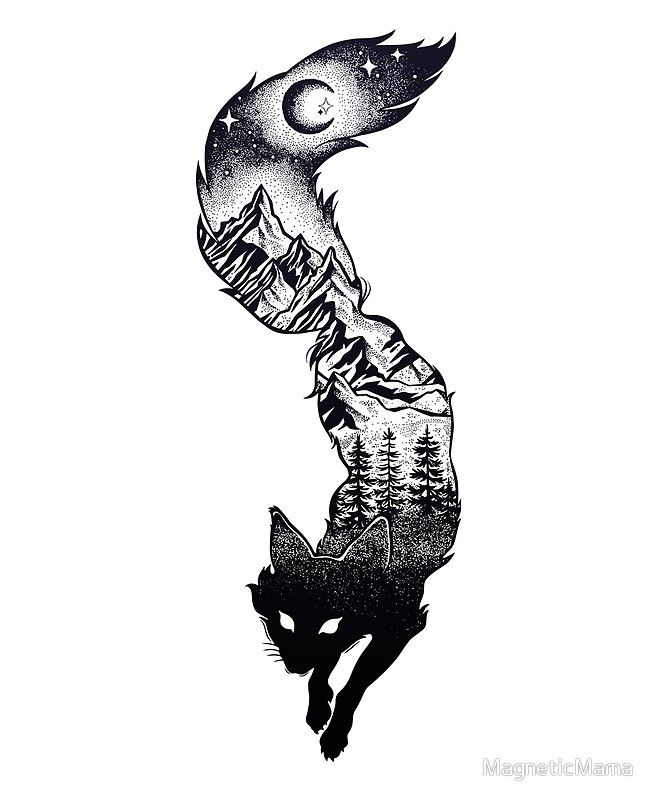 Tatouages de zorros 35