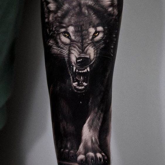 Tatouages de zorros 53