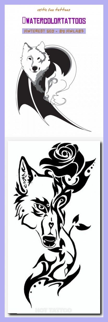 Tatouages de zorros 39