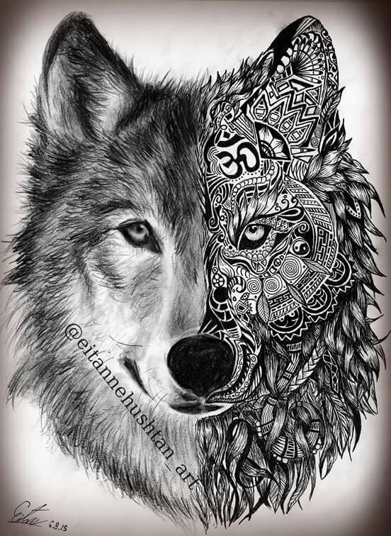 Tatouages de zorros 18