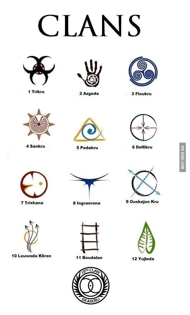 Tatouages de zorros 23