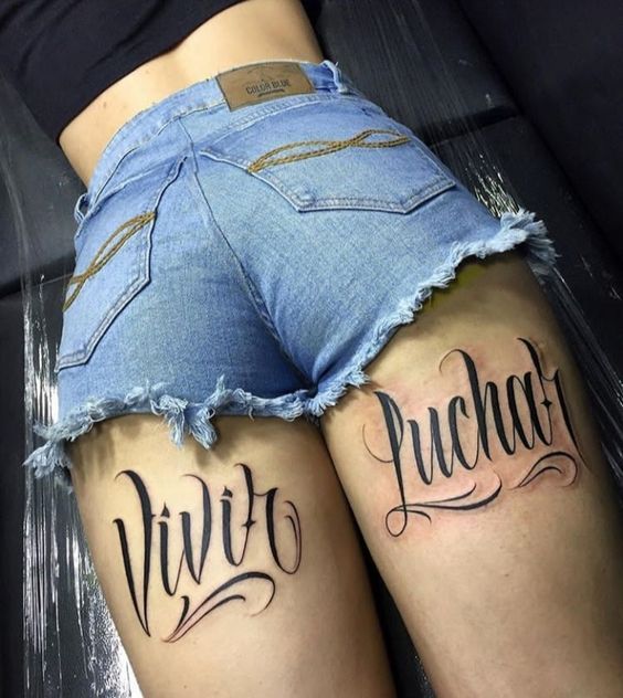 Tattoos of zulema 51