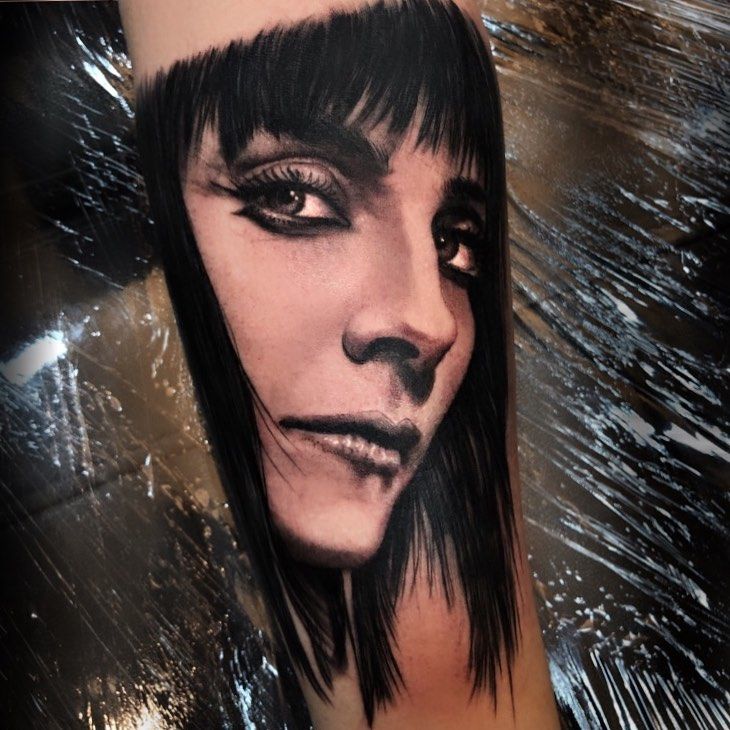 Tattoos of zulema 16