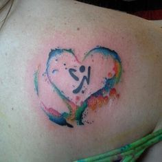 Tatuagens de zumba 48