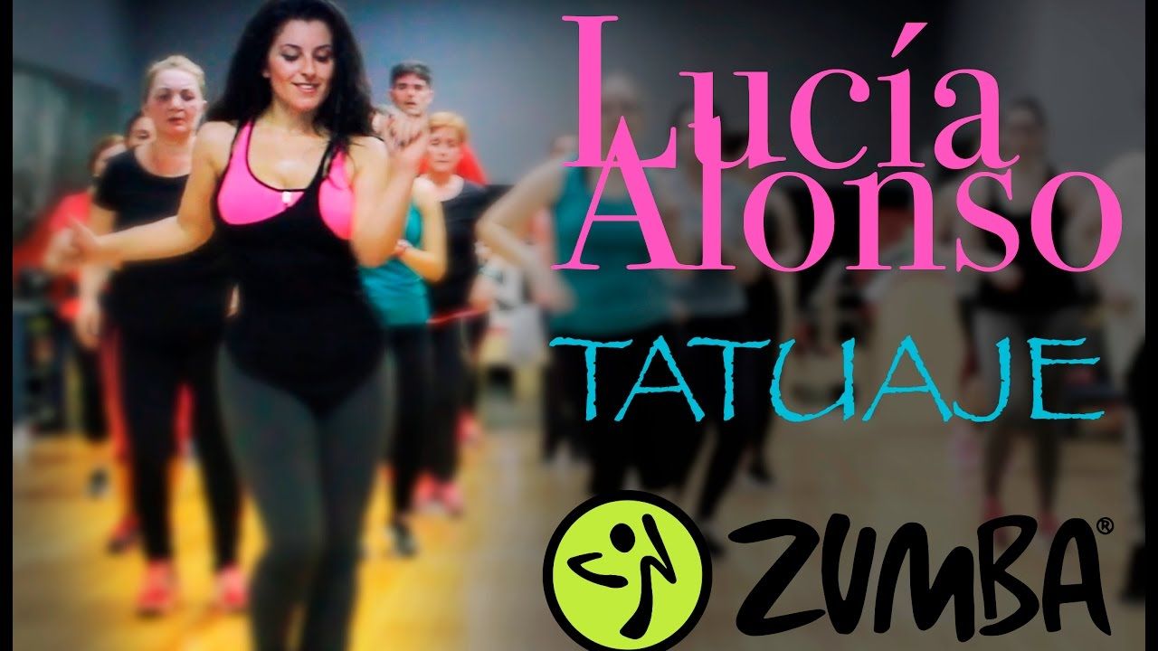 Tatuagens de zumba 62