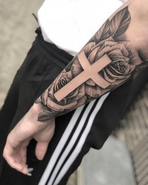 Tatuajes en Antebrazo para Hombre