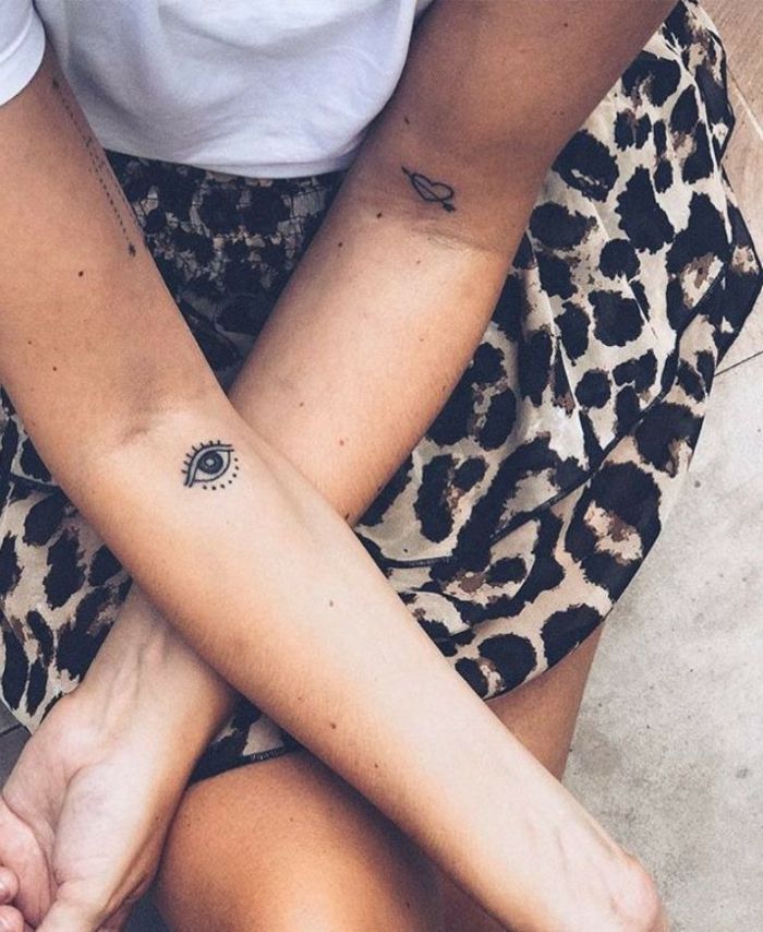 Tatuajes en Antebrazo para Hombre 70