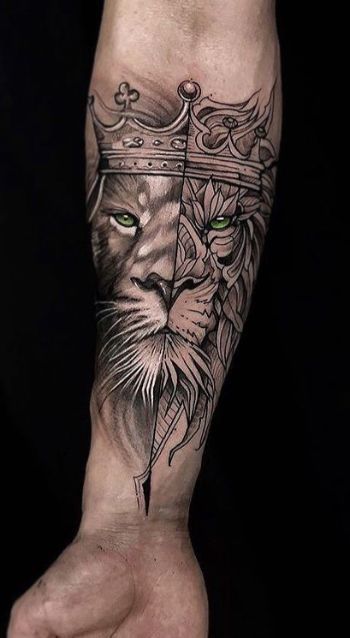 Tatuajes en Antebrazo para Hombre 65