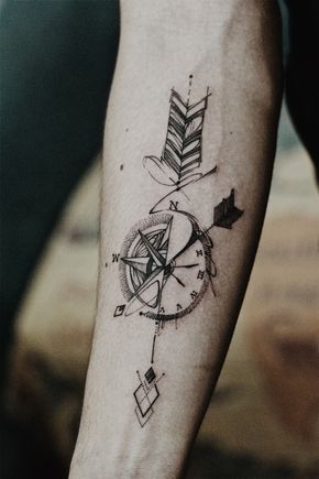 Tatuajes en Antebrazo para Hombre 75