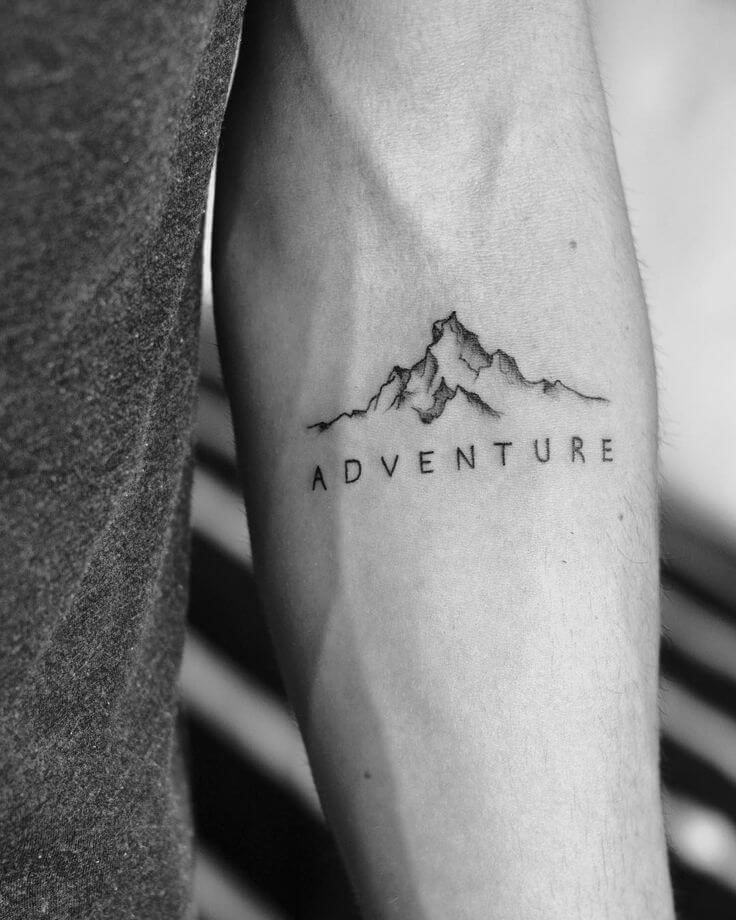 Tatuajes en Antebrazo para Hombre 55