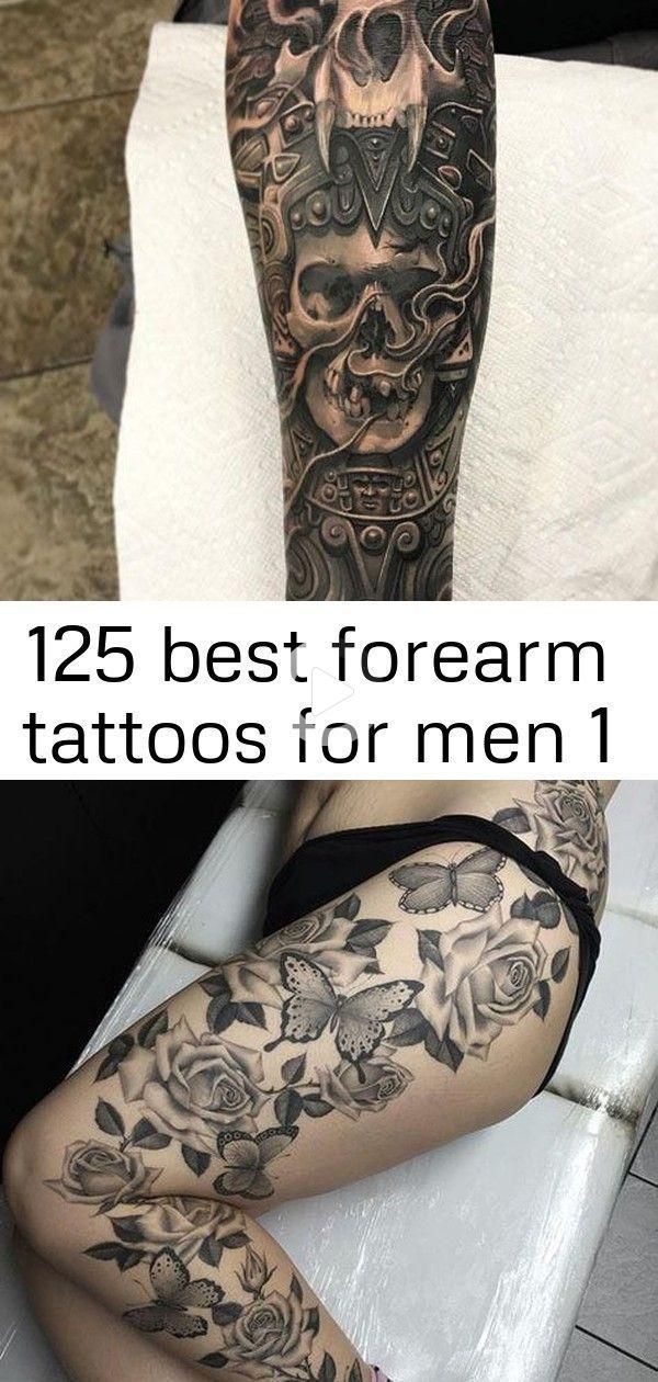 Tatuajes en Antebrazo para Hombre 44