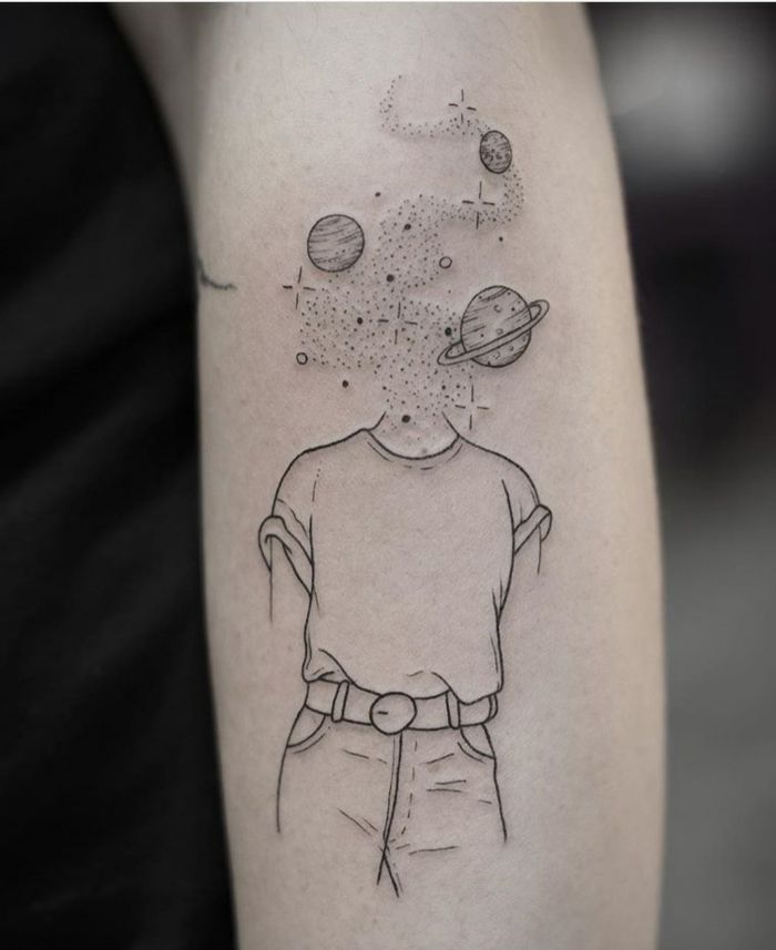 Tatuajes en Antebrazo para Hombre 43