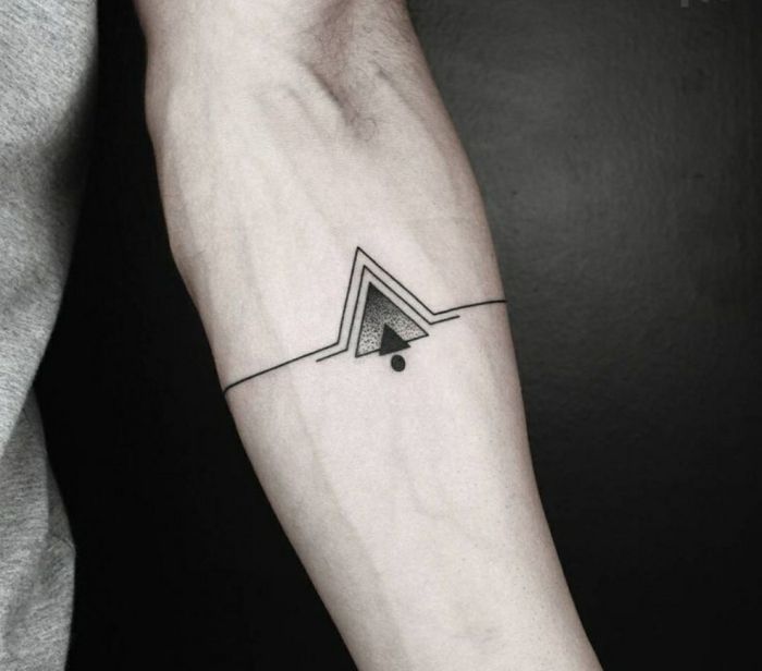 Tatuajes en Antebrazo para Hombre 36