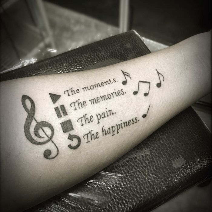 Tatuajes en Antebrazo para Hombre 35