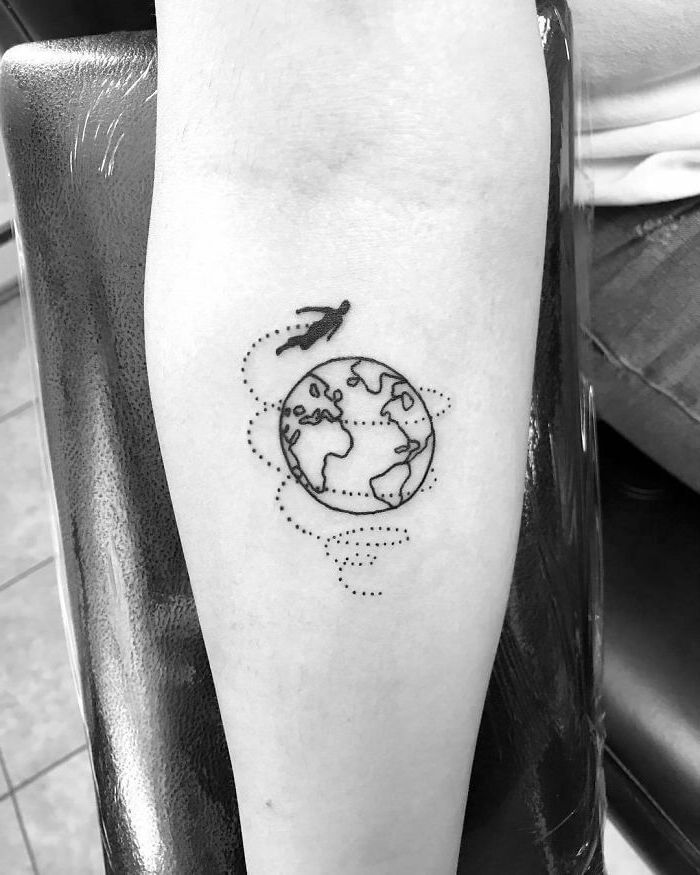 Tatuajes en Antebrazo para Hombre 33