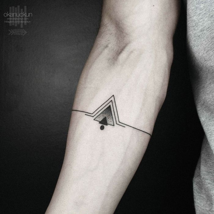 Tatuajes en Antebrazo para Hombre 28