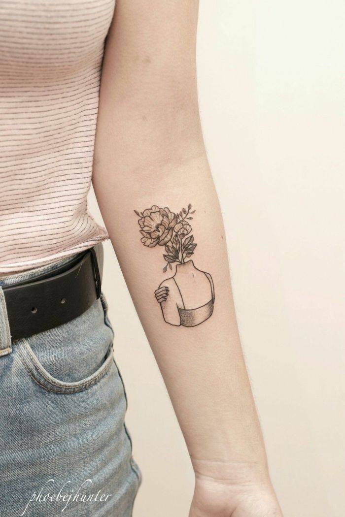 Tatuajes en Antebrazo para Hombre 27